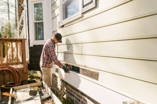 Trusted Vinyl Siding service in East Hampton, CT - Squared Siding